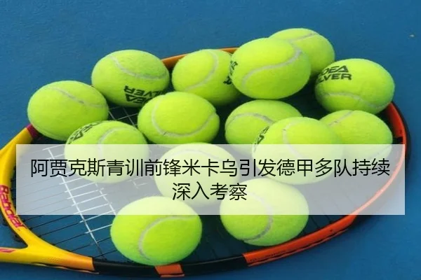 阿贾克斯青训前锋米卡乌引发德甲多队持续深入考察